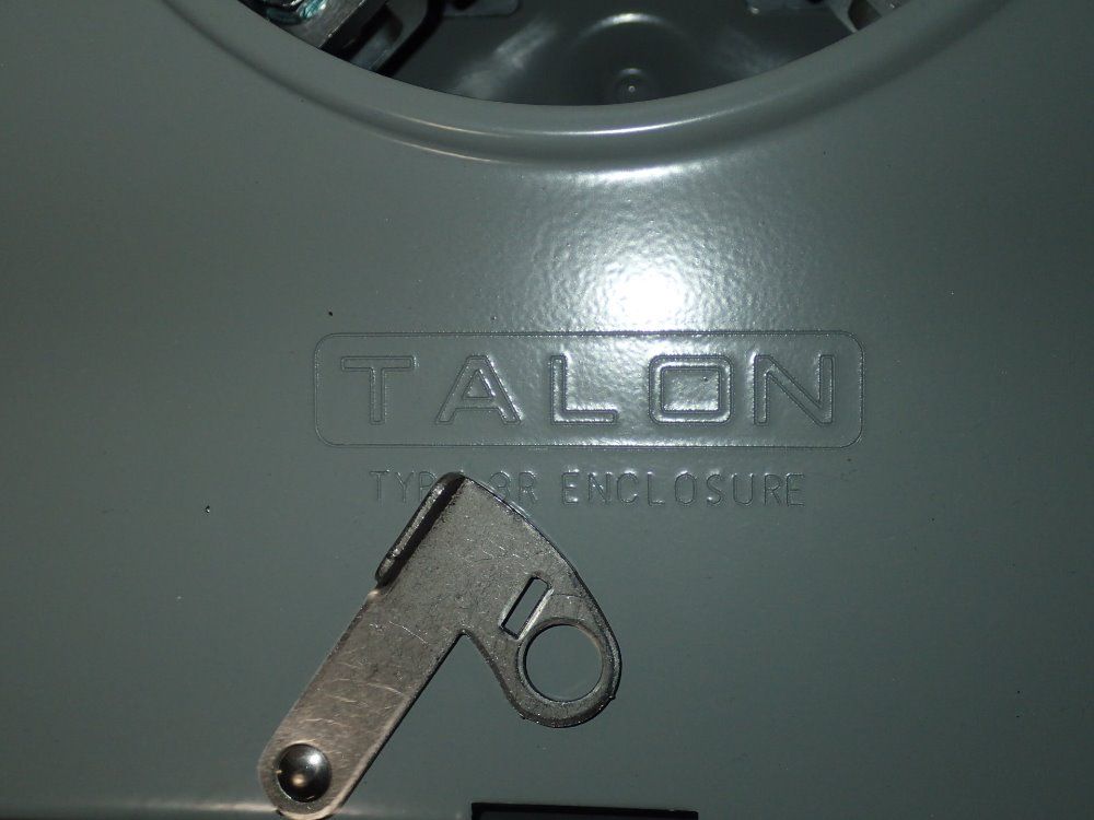 Talon Electrical Enclosure