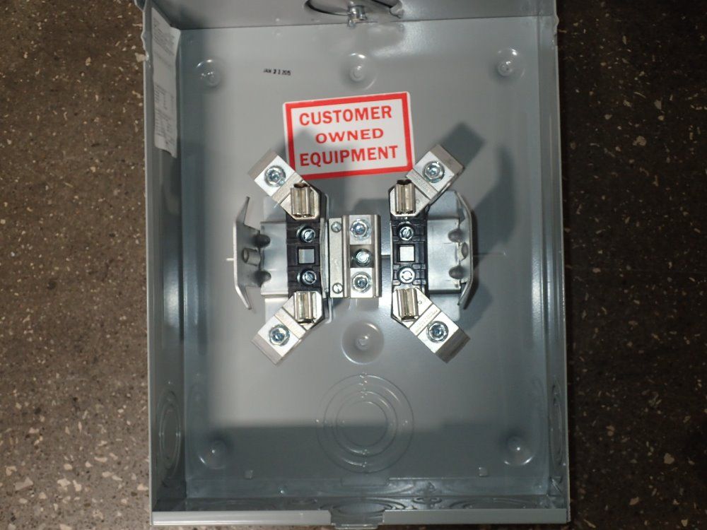 Talon Electrical Enclosure