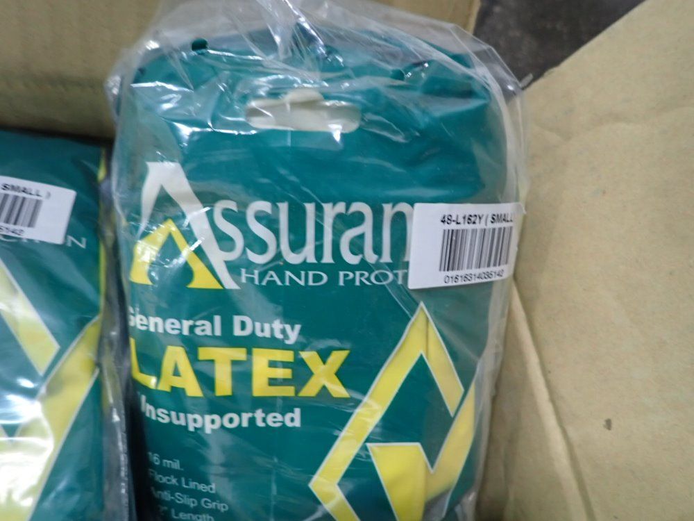 Assurance Latex Glove