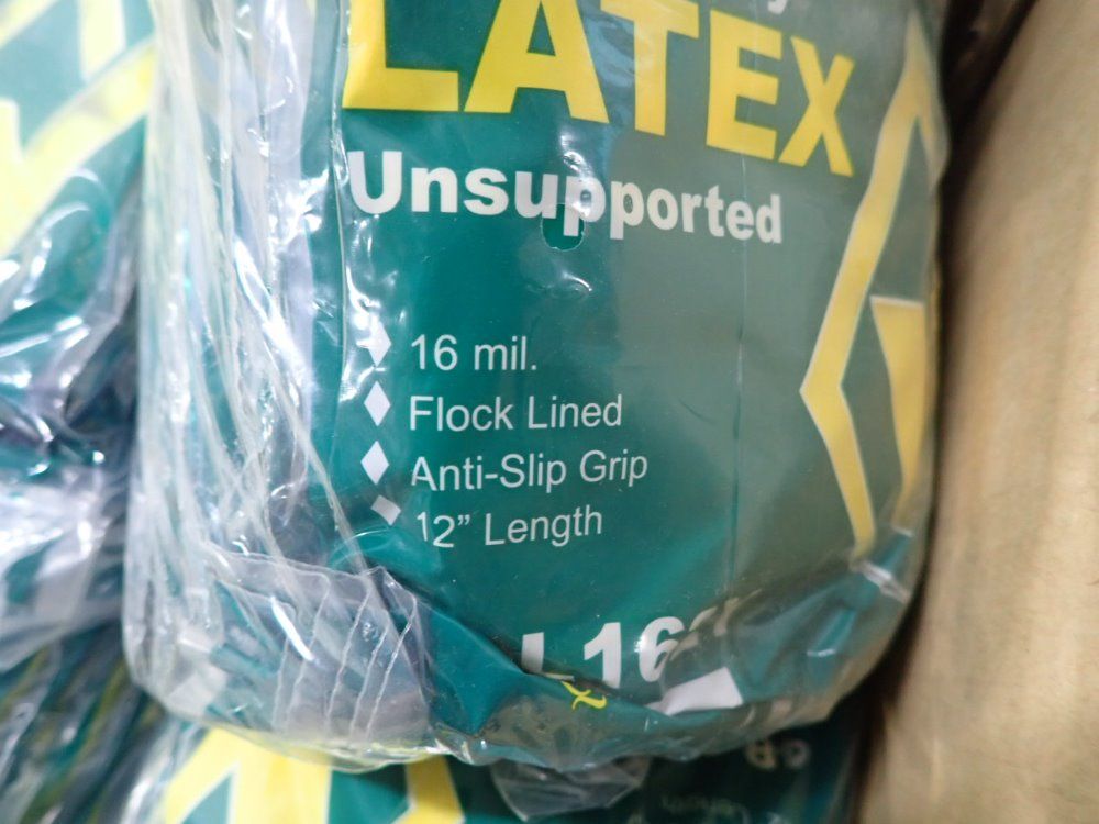 Assurance Latex Glove