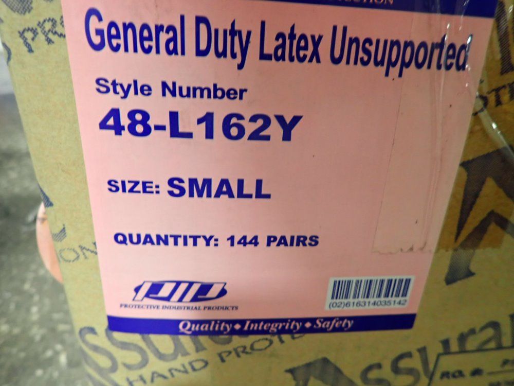 Assurance Latex Glove