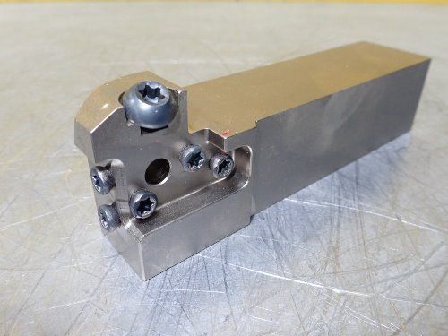 Mitsubishi Cutting Tools . Gyhrus20d00-m25r. Modular Tool Holder. 1.25" Shank - Gyhrus20d00-m25r