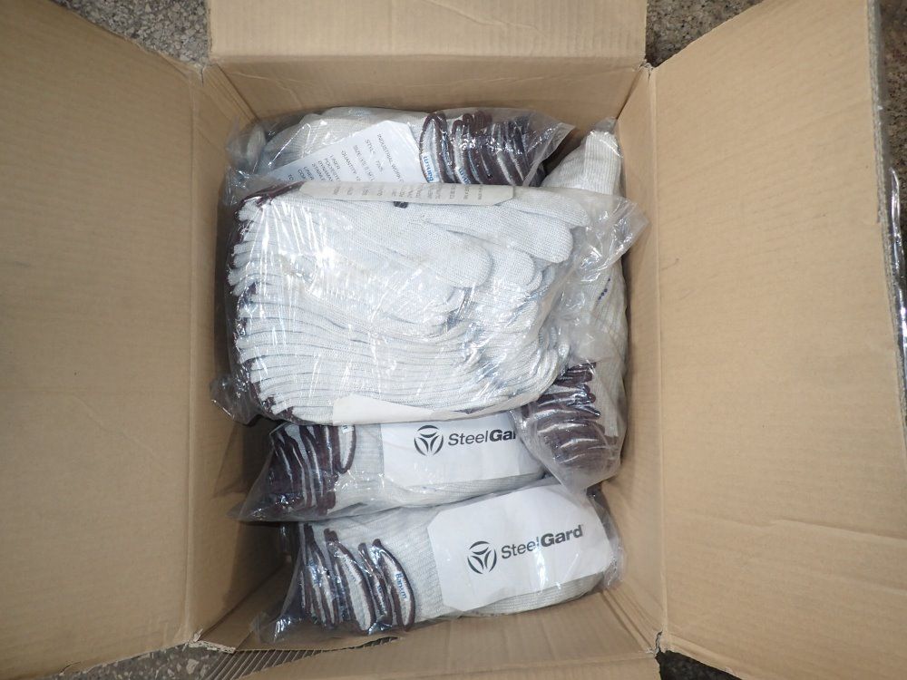 Steelgard Work Gloves