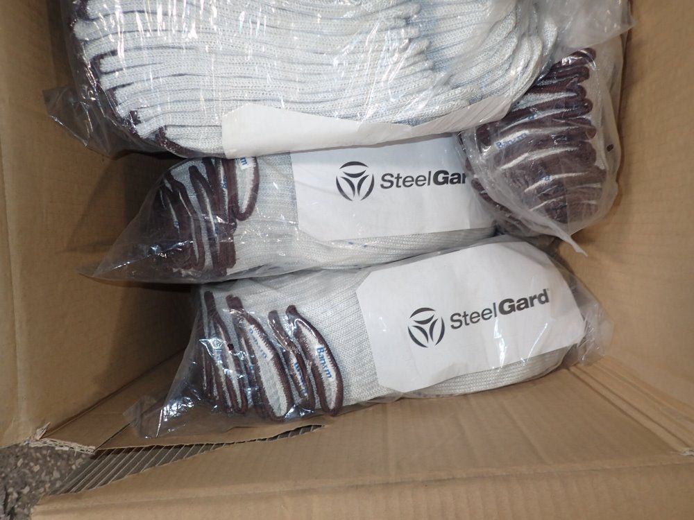 Steelgard Work Gloves