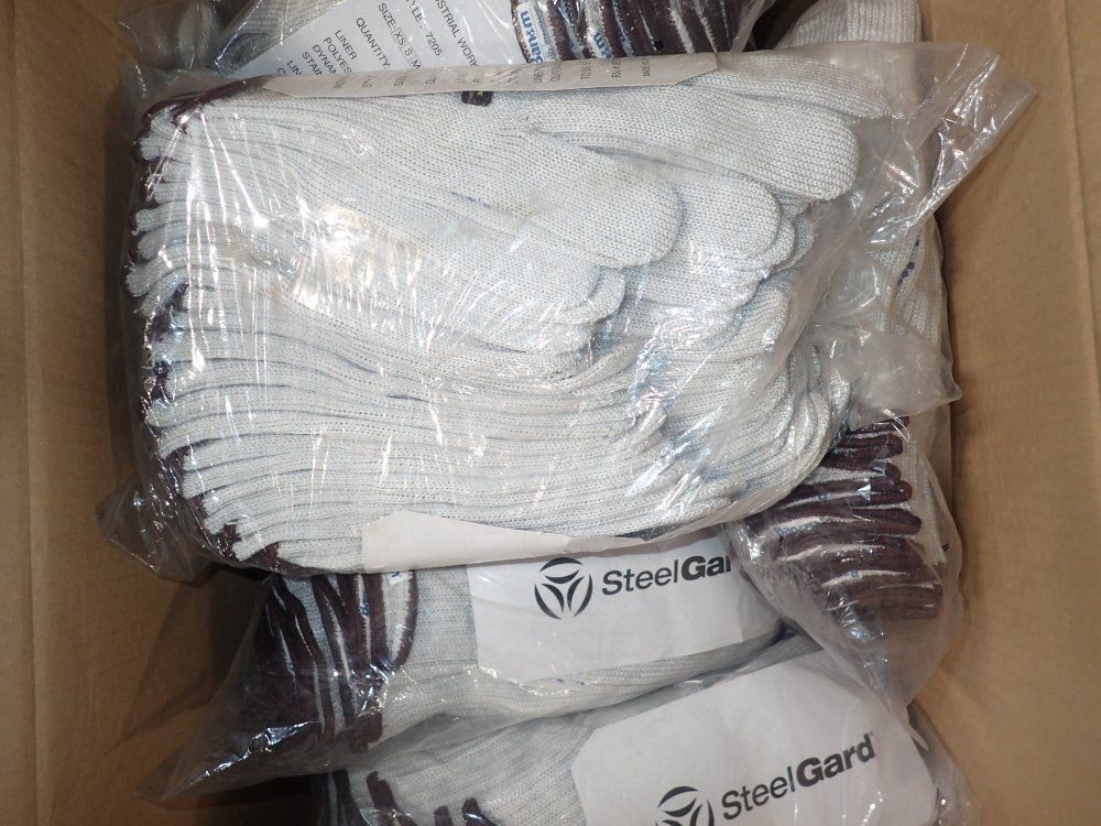 Steelgard Work Gloves