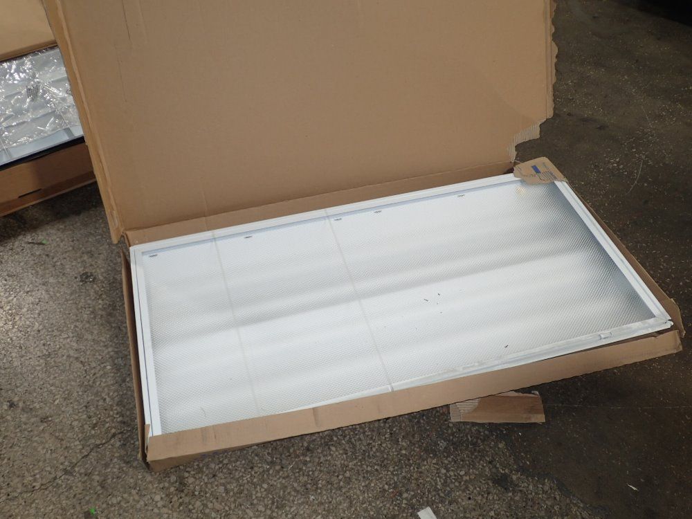 Matalux Recessed Troffer