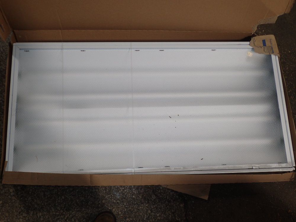 Matalux Recessed Troffer