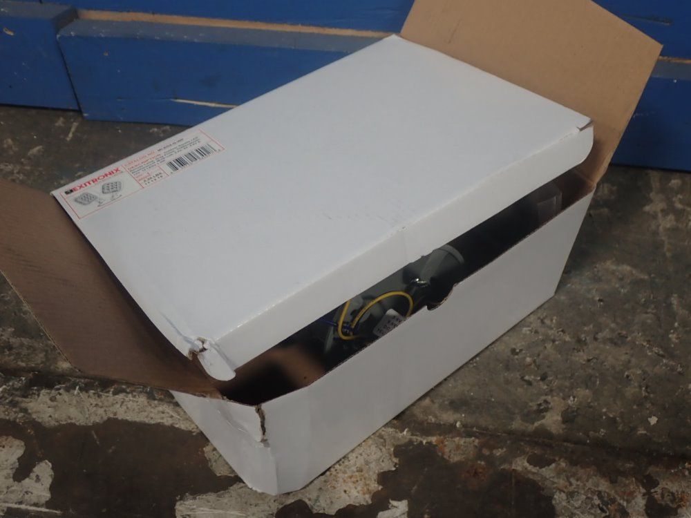 Exitronix Emergency Light