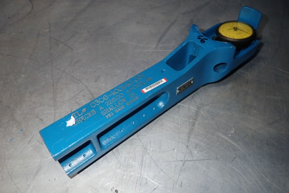 Davis Omni Gage Ball Track