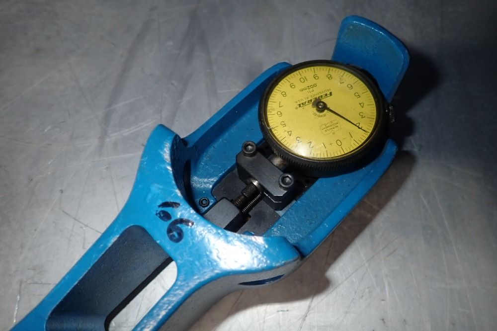 Davis Omni Gage Ball Track