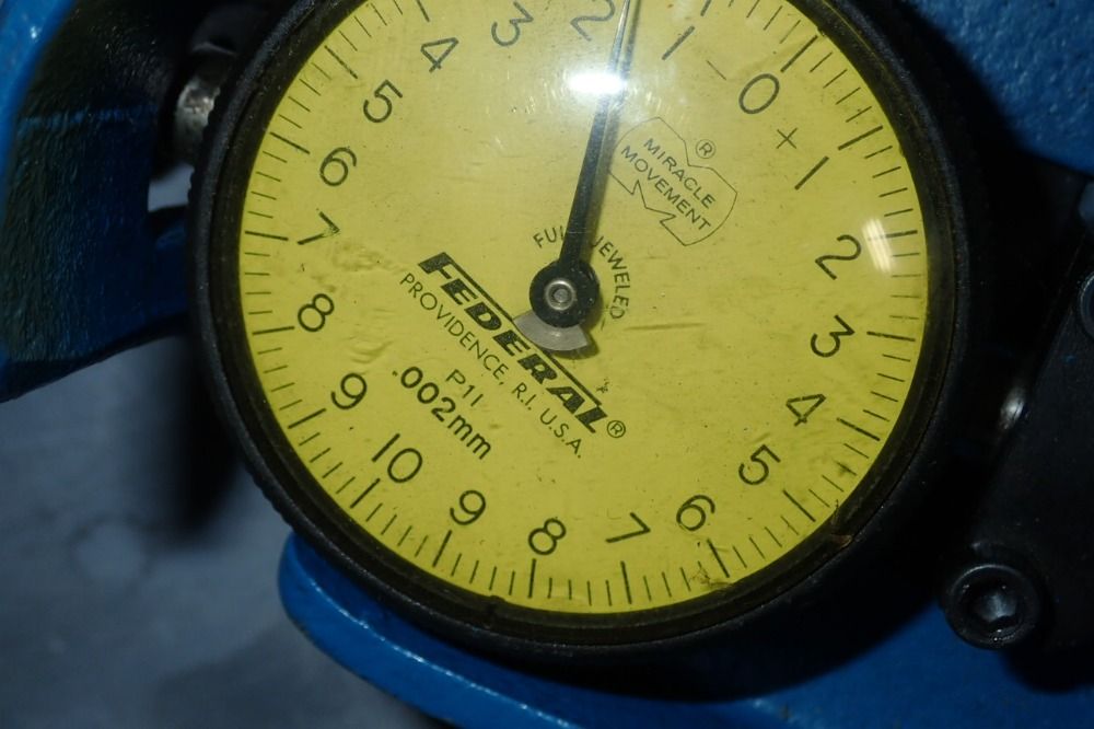 Davis Omni Gage Ball Track