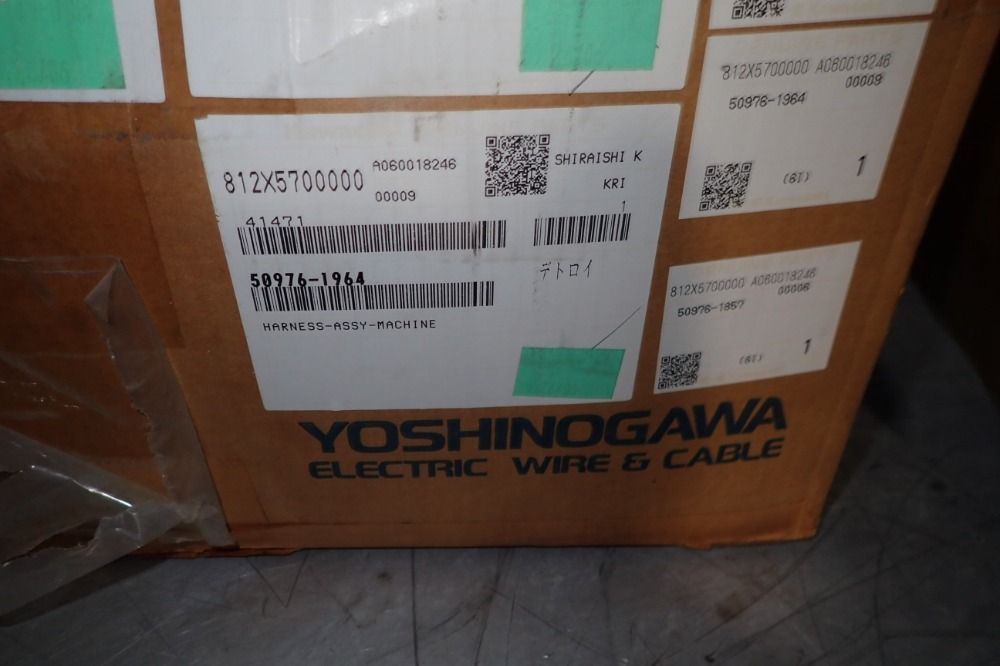 Yoshinogawa Cable Harness Assembly