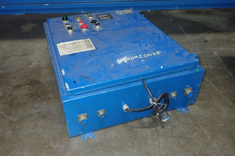 Quadra Control Panel