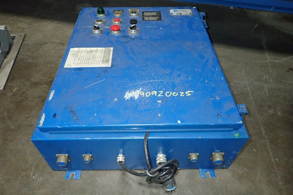 Quadra Control Panel