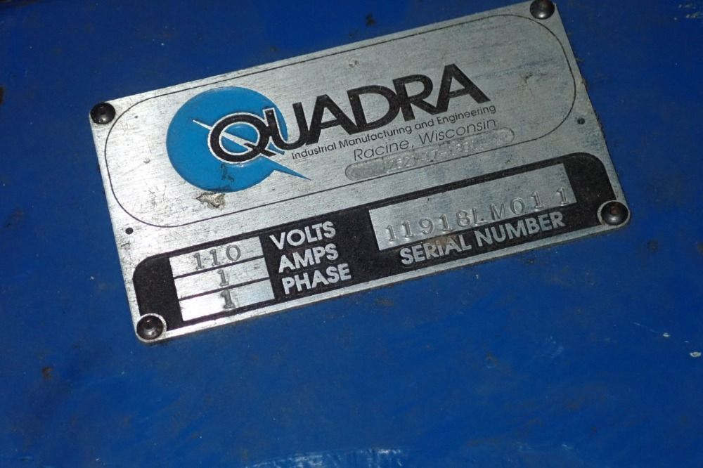 Quadra Control Panel