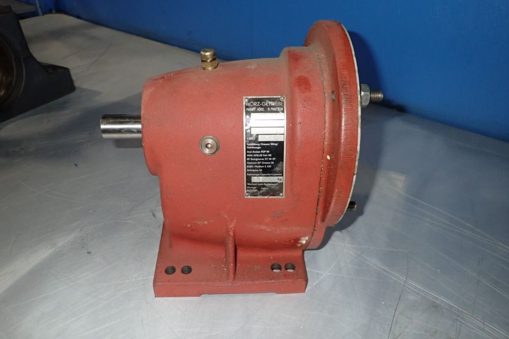 Horz Getriebe Gear Reducer