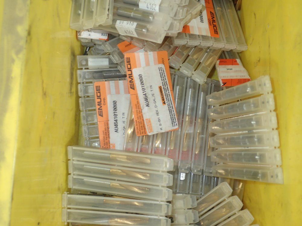 Emuge Drill Attachments