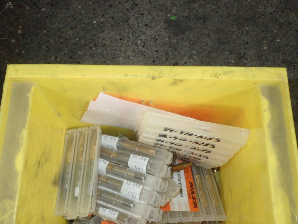 Emuge Drill Attachments