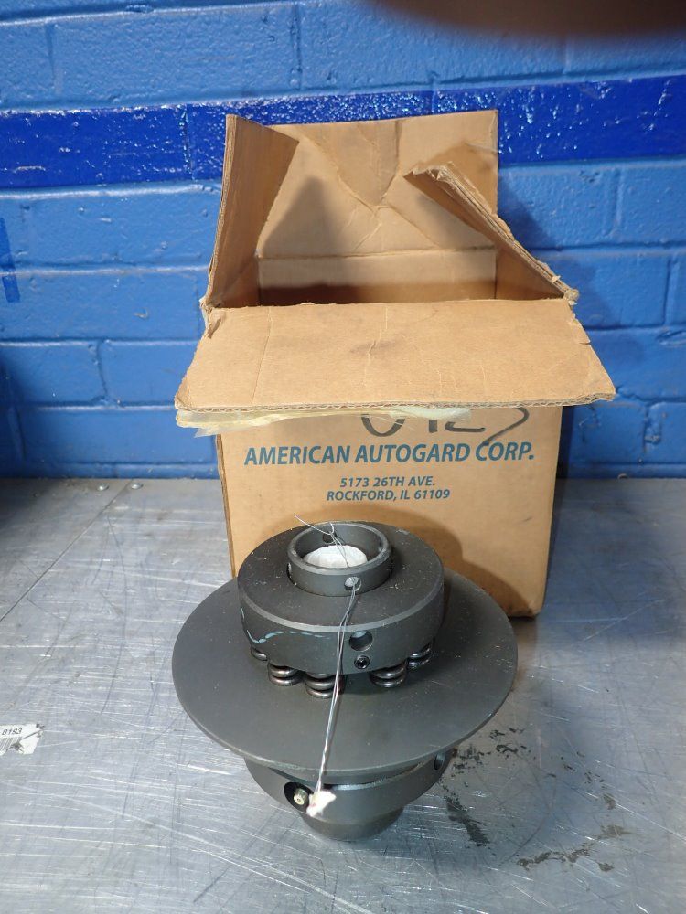 Carlson Davidson And Wright Torque Limiter