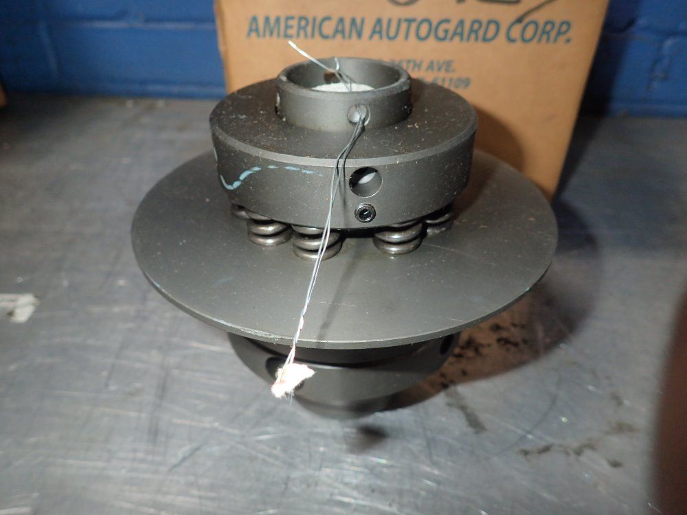 Carlson Davidson And Wright Torque Limiter