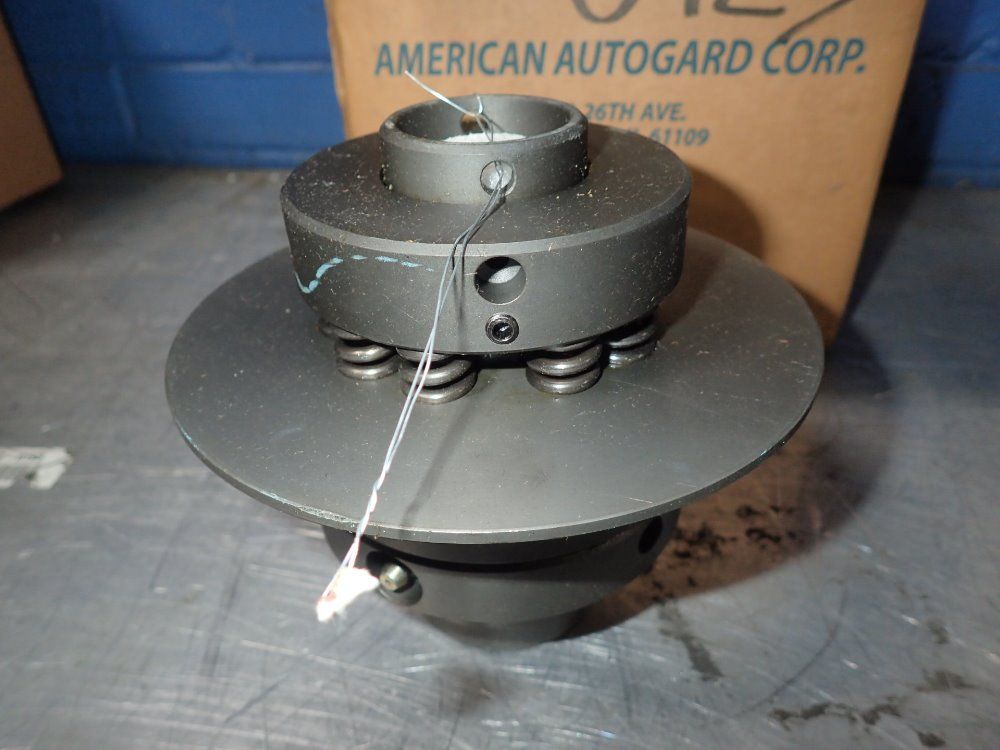 Carlson Davidson And Wright Torque Limiter