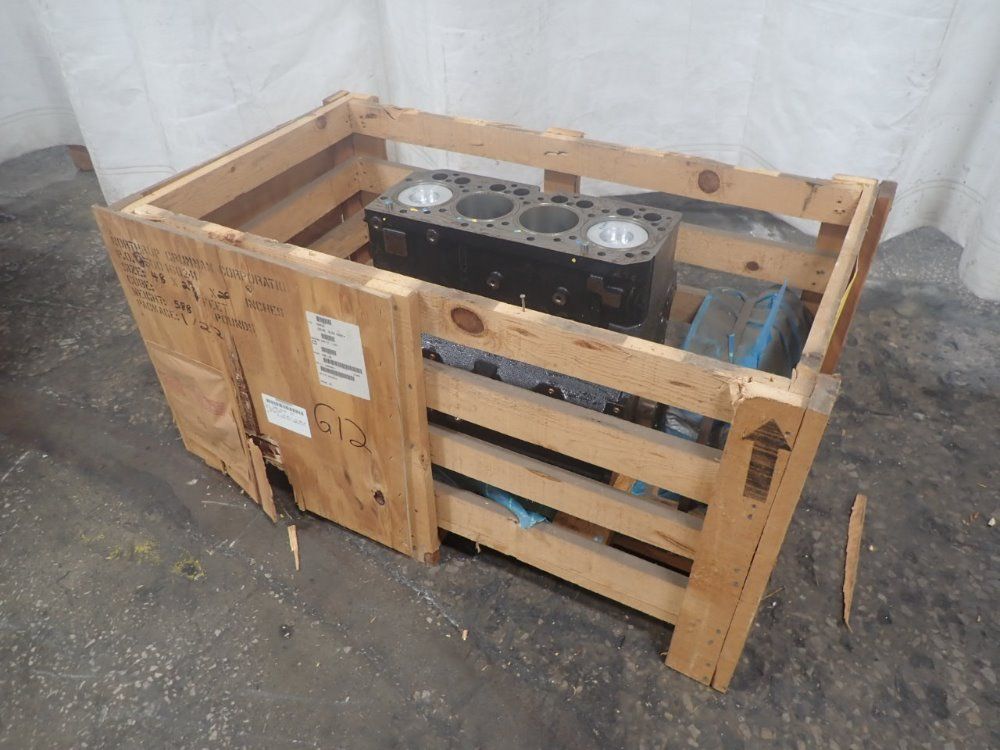 John Deere Engine Block