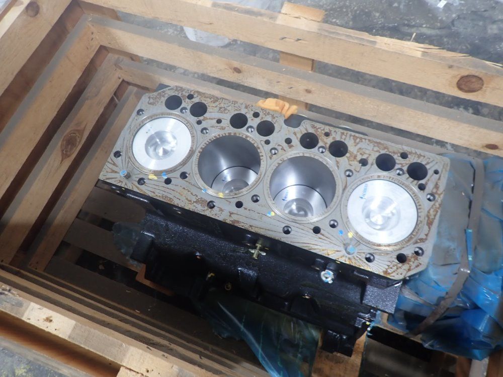 John Deere Engine Block