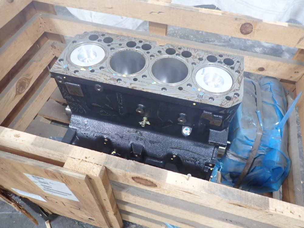 John Deere Engine Block