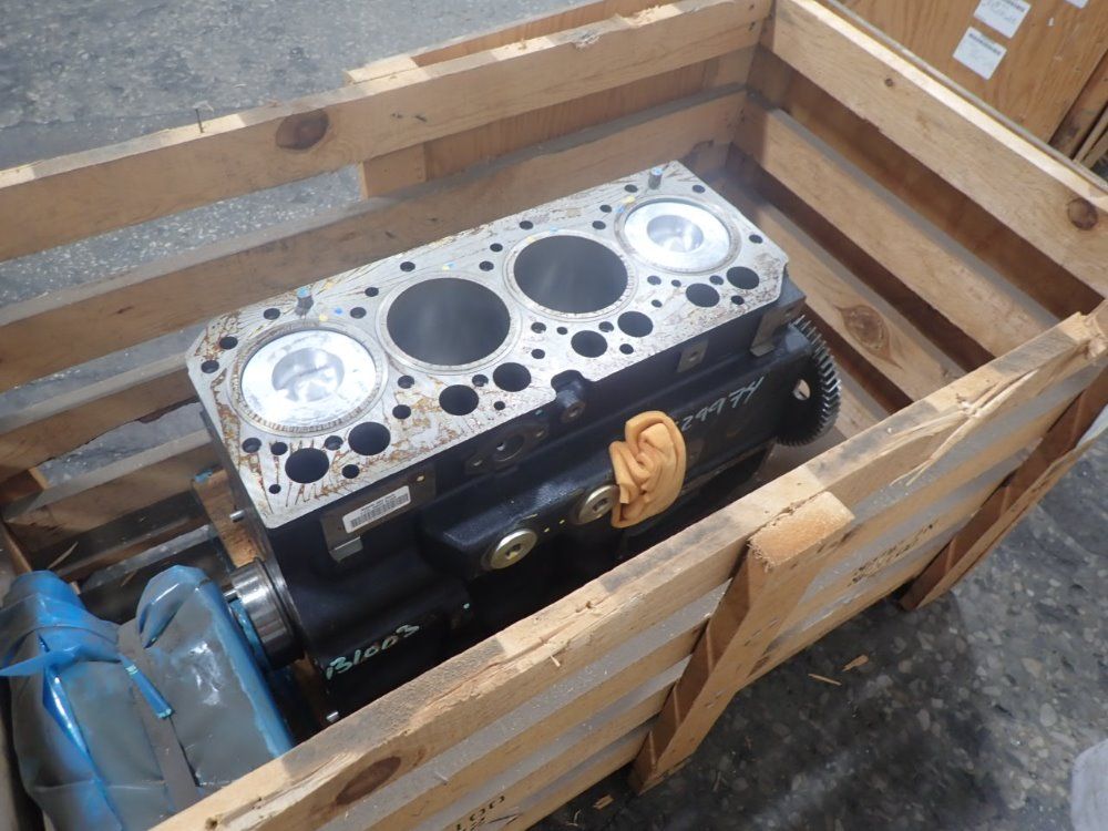 John Deere Engine Block