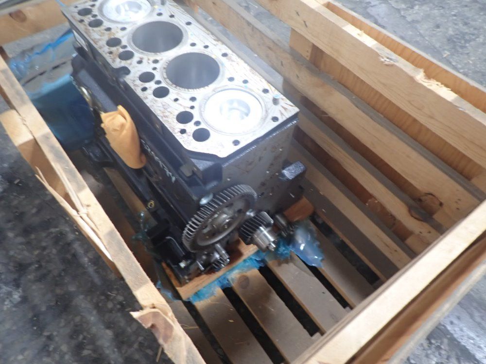 John Deere Engine Block