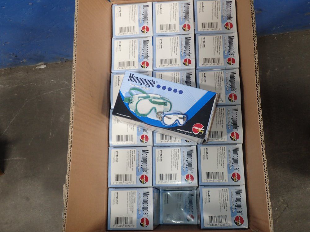 Monogoggles Protective Goggles