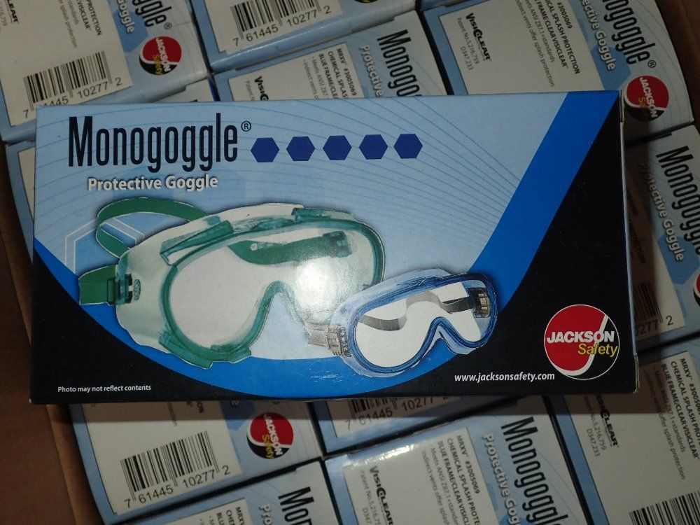 Monogoggles Protective Goggles