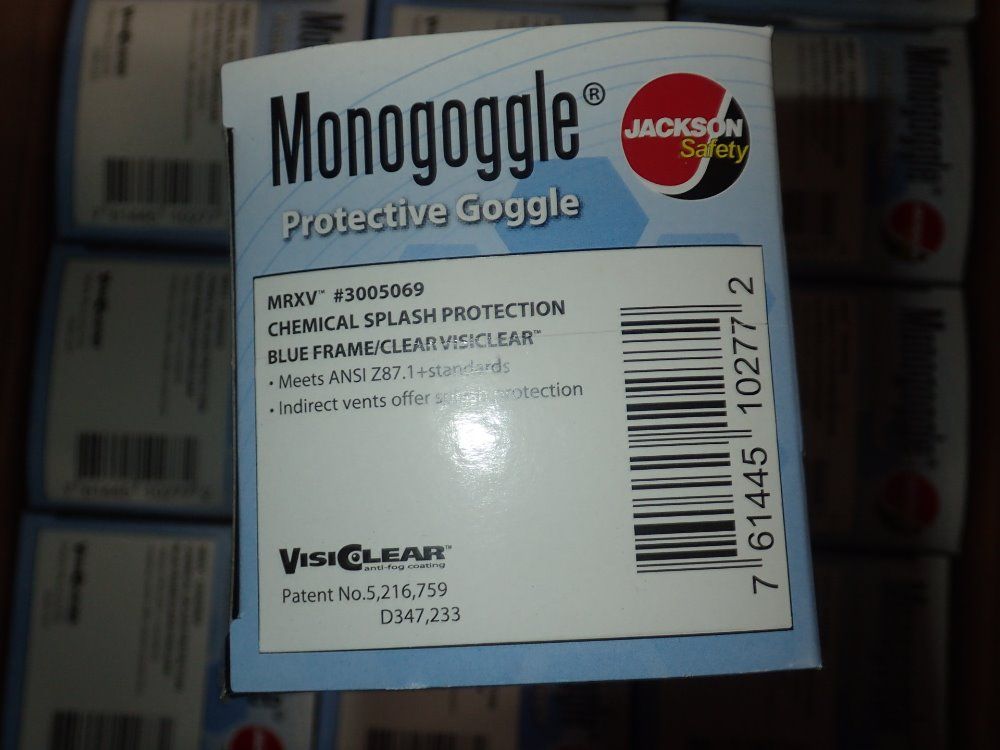 Monogoggles Protective Goggles