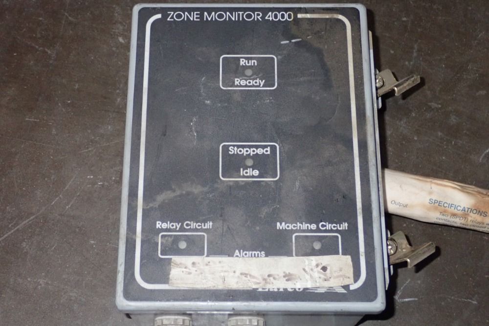 Larco Zone Monitor