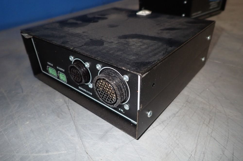 Ecd Ovonics Bearing Tester Interface