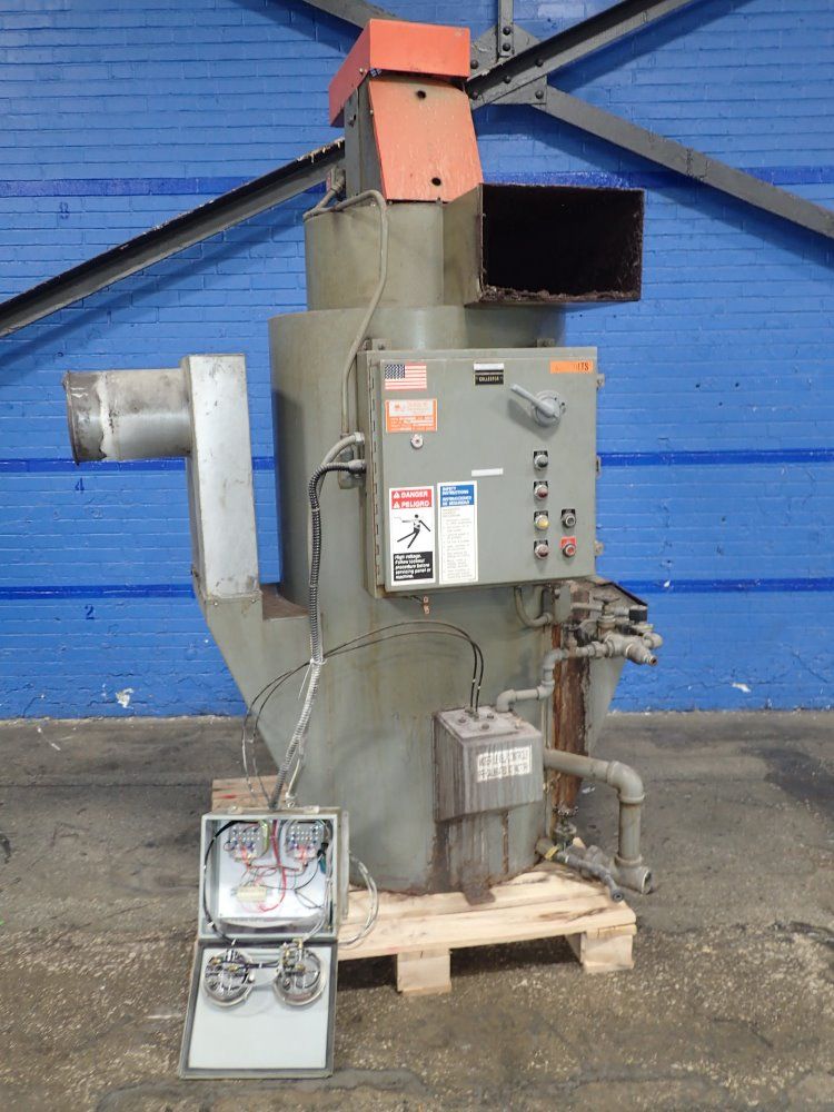 Uni-wash Wet Type Dust Collector