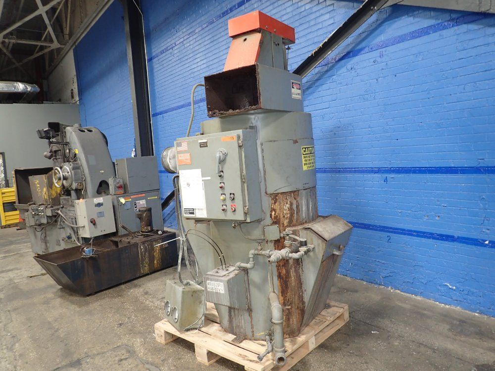 Uni-wash Wet Type Dust Collector