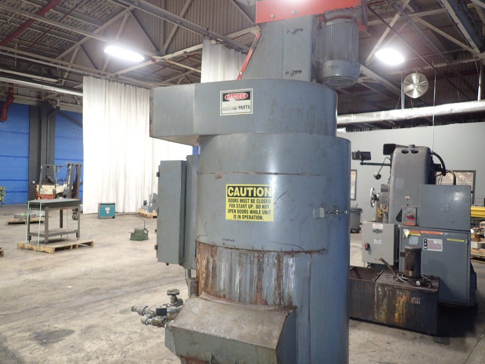 Uni-wash Wet Type Dust Collector