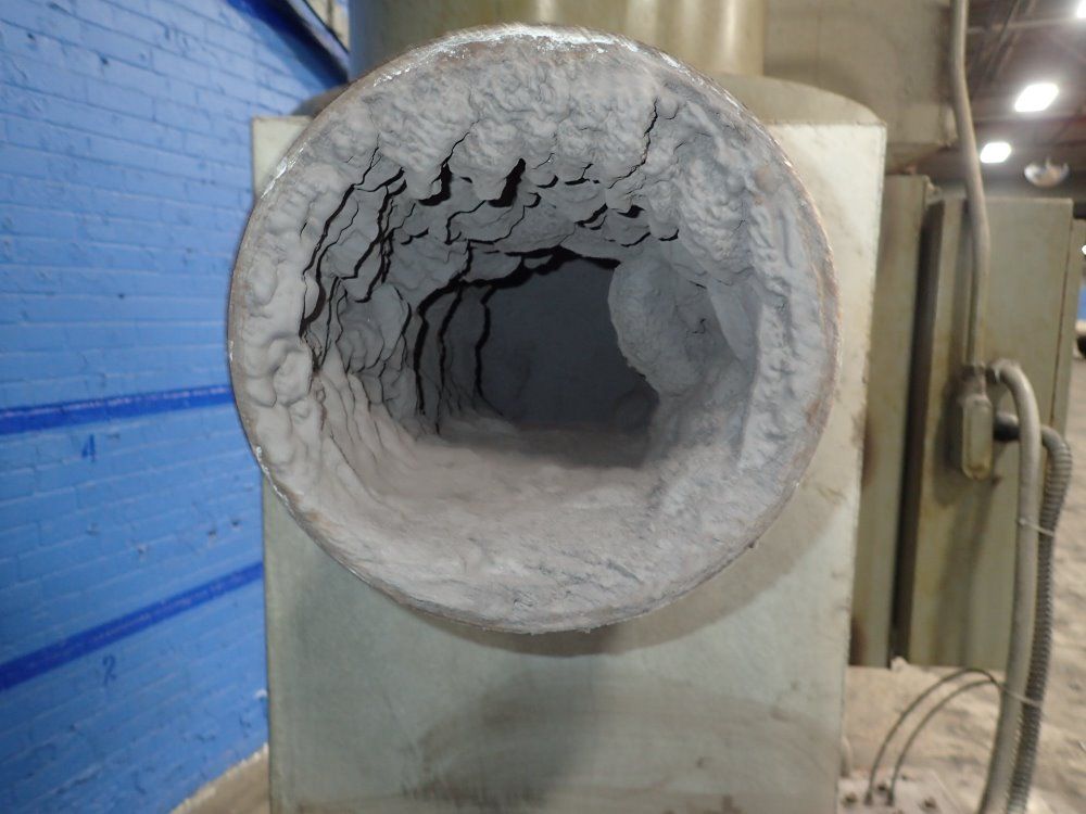 Uni-wash Wet Type Dust Collector