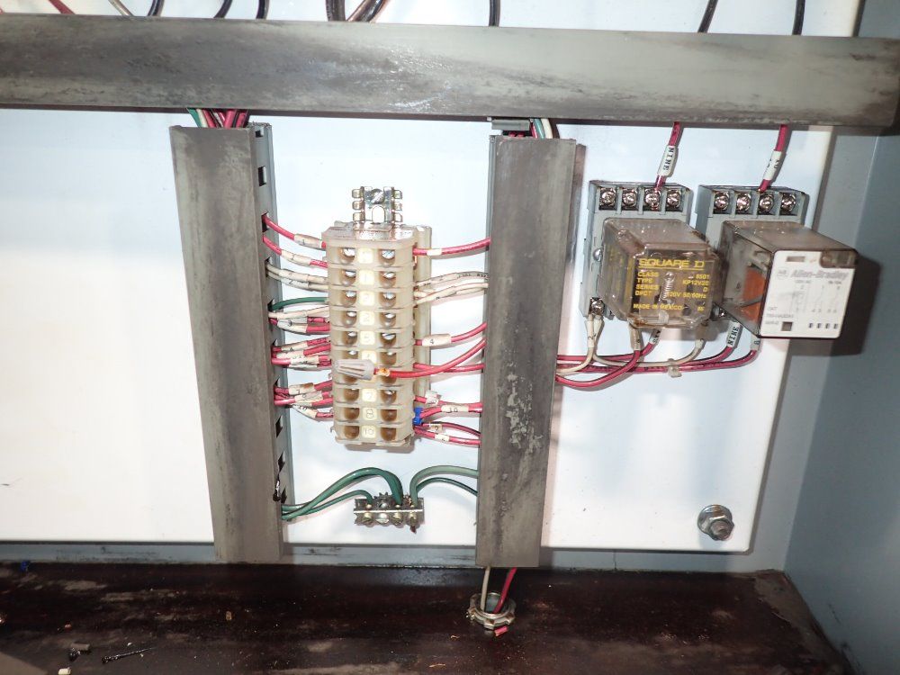 Uni-wash Wet Type Dust Collector