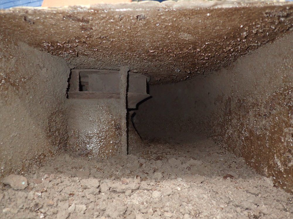 Uni-wash Wet Type Dust Collector