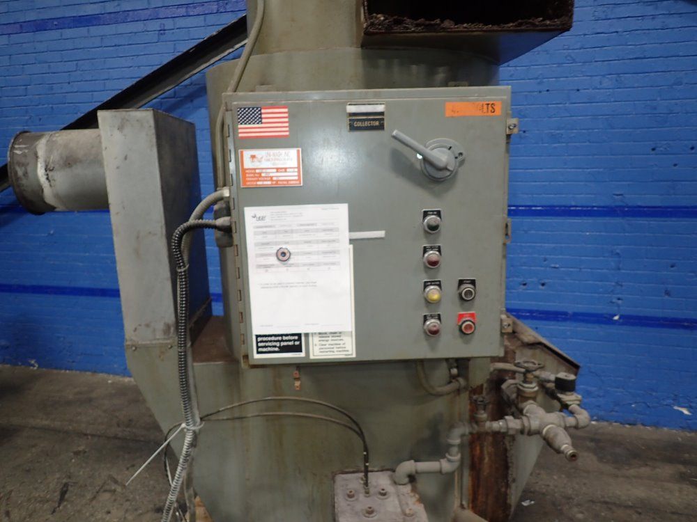 Uni-wash Wet Type Dust Collector