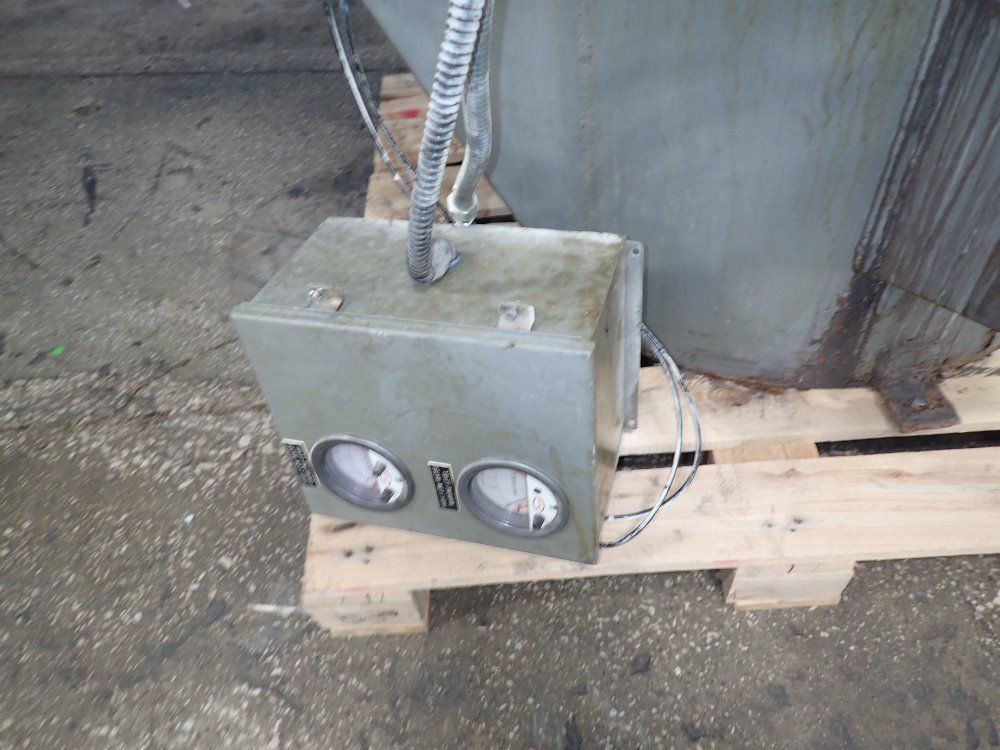 Uni-wash Wet Type Dust Collector