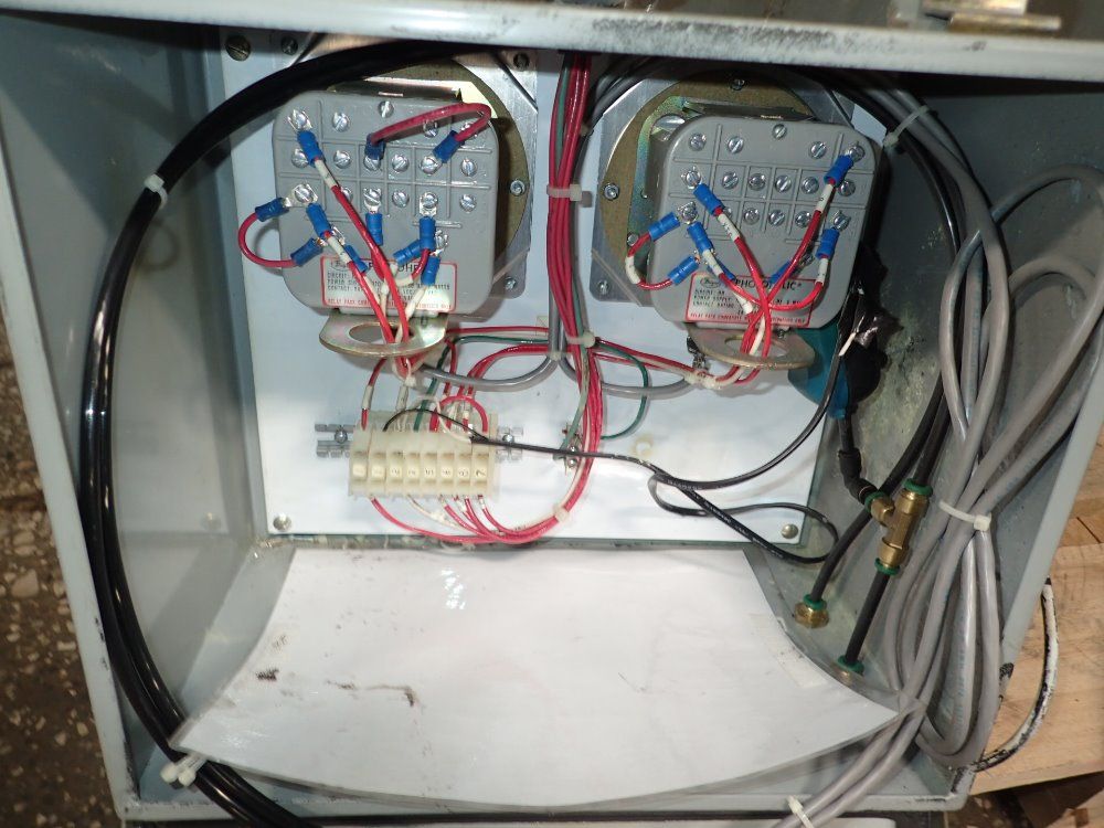 Uni-wash Wet Type Dust Collector