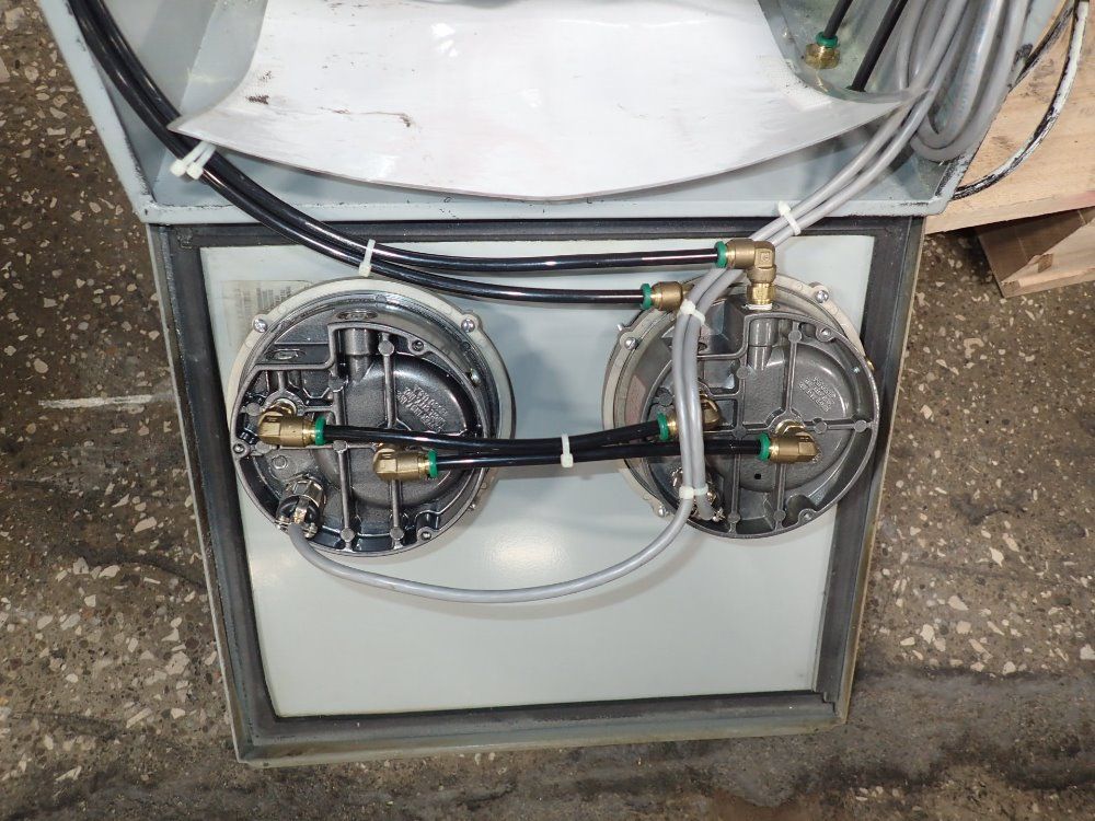 Uni-wash Wet Type Dust Collector