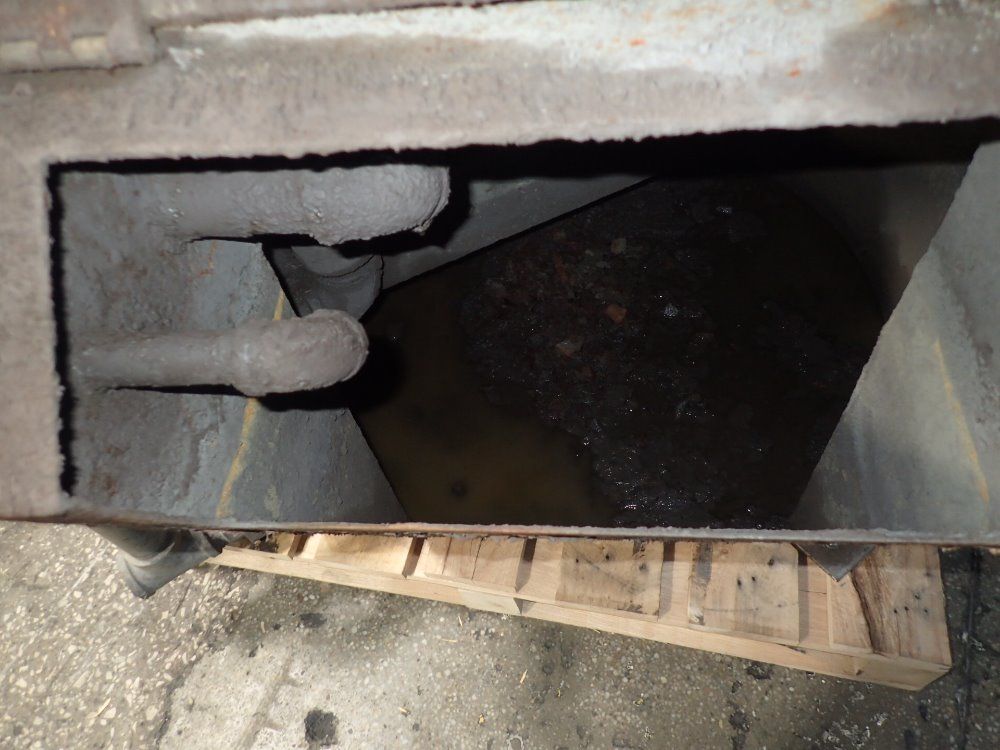 Uni-wash Wet Type Dust Collector