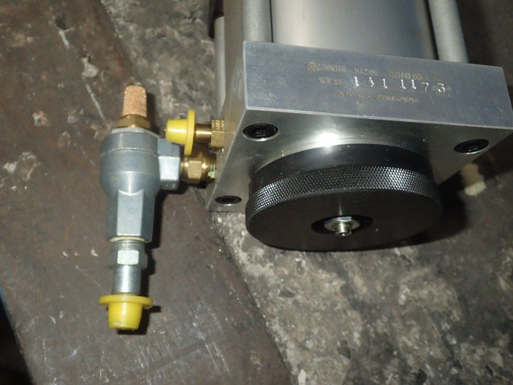 C.j. Winters Thread Roller