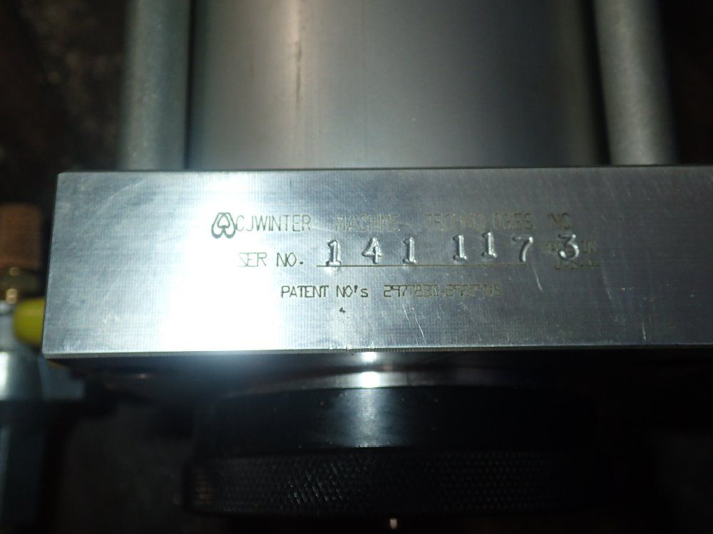 C.j. Winters Thread Roller