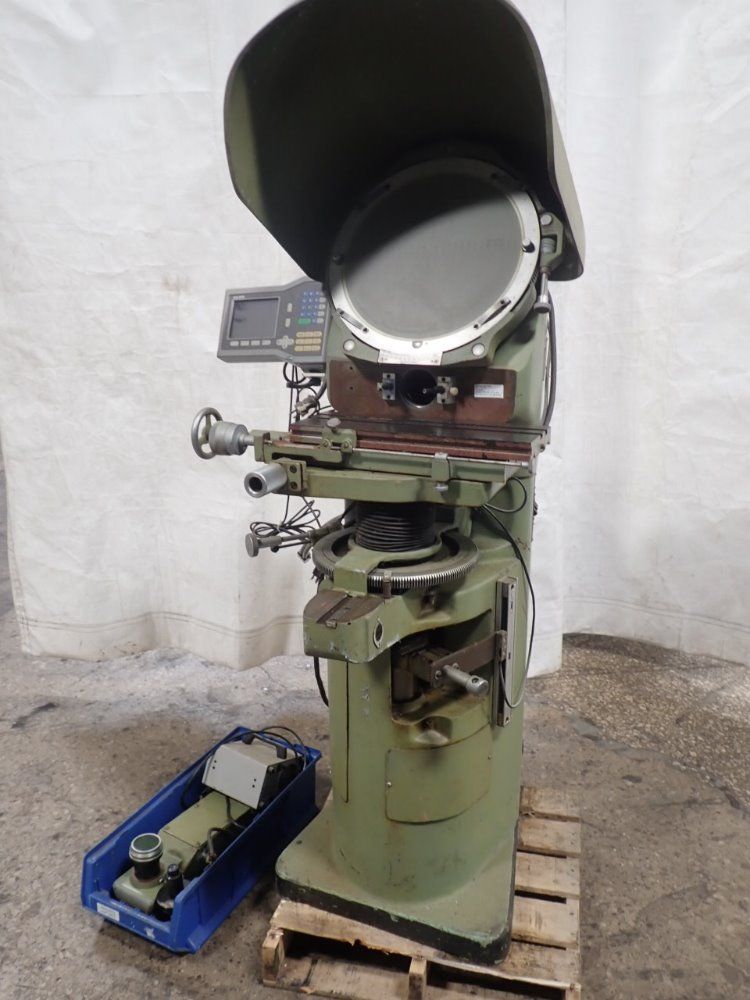 Jones&lamson Optical Comparator