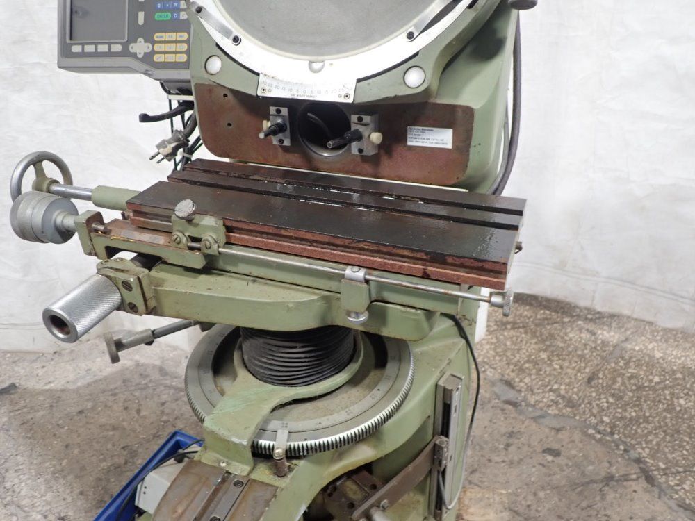 Jones&lamson Optical Comparator